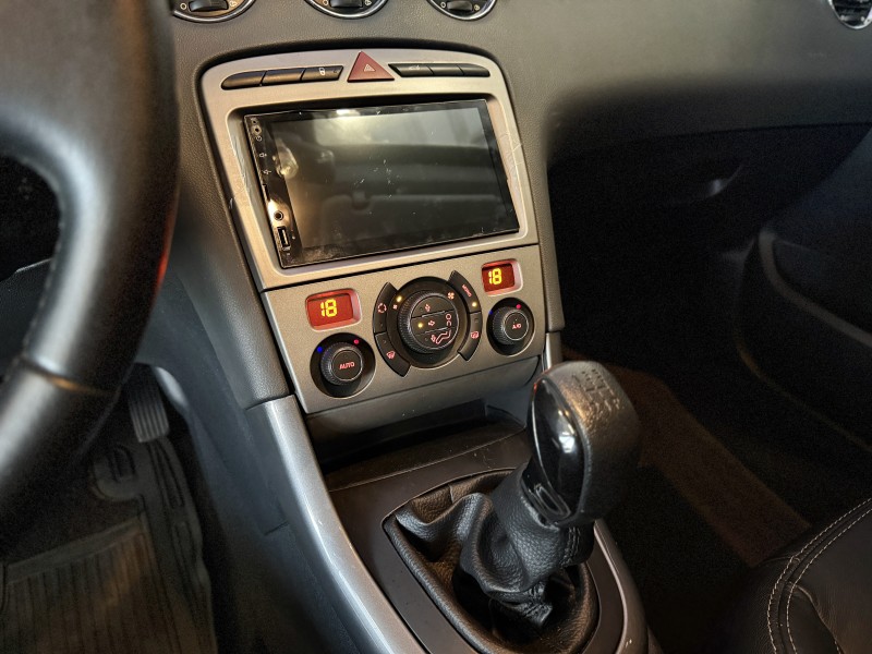 308 2.0 ALLURE 16V FLEX 4P MANUAL - 2013 - CAXIAS DO SUL