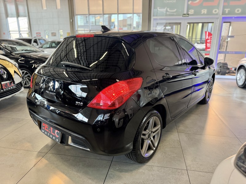 308 2.0 ALLURE 16V FLEX 4P MANUAL - 2013 - CAXIAS DO SUL