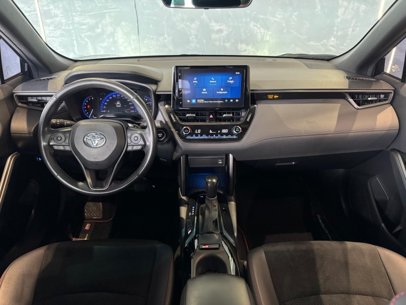 COROLLA 2.0 CROSS GR-S 16V FLEX 4P AUTOMÁTICO - 2024 - CAXIAS DO SUL