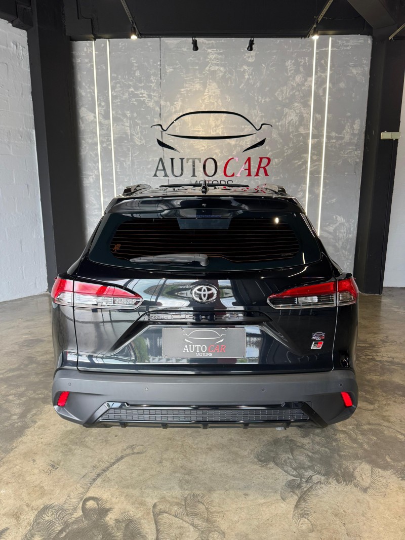 COROLLA 2.0 CROSS GR-S 16V FLEX 4P AUTOMÁTICO - 2024 - CAXIAS DO SUL