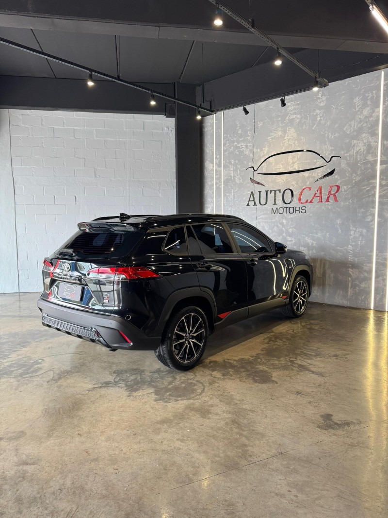 COROLLA 2.0 CROSS GR-S 16V FLEX 4P AUTOMÁTICO - 2024 - CAXIAS DO SUL