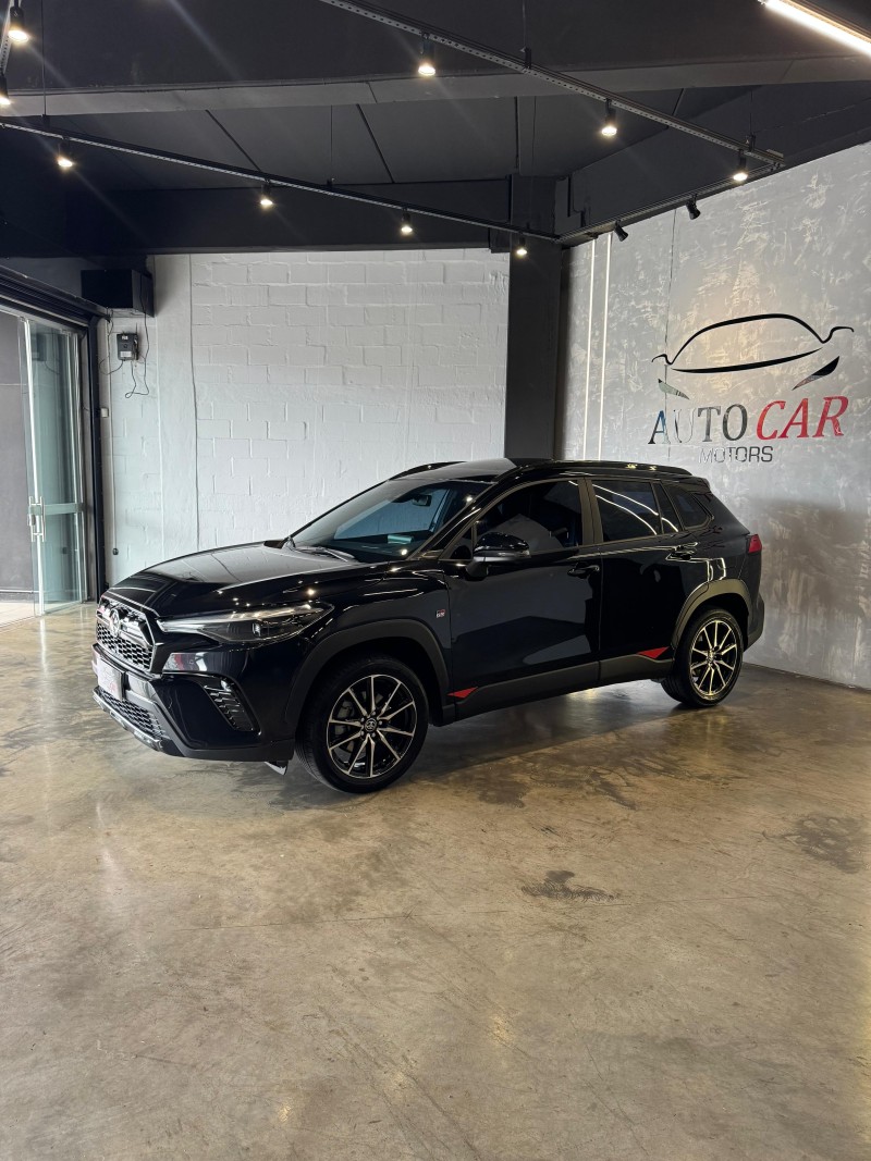 COROLLA 2.0 CROSS GR-S 16V FLEX 4P AUTOMÁTICO - 2024 - CAXIAS DO SUL