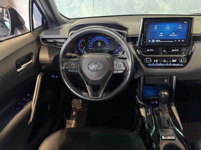 COROLLA 2.0 CROSS GR-S 16V FLEX 4P AUTOMÁTICO - 2024 - CAXIAS DO SUL