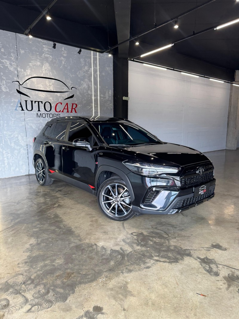 corolla 2.0 cross gr s 16v flex 4p automatico 2024 caxias do sul