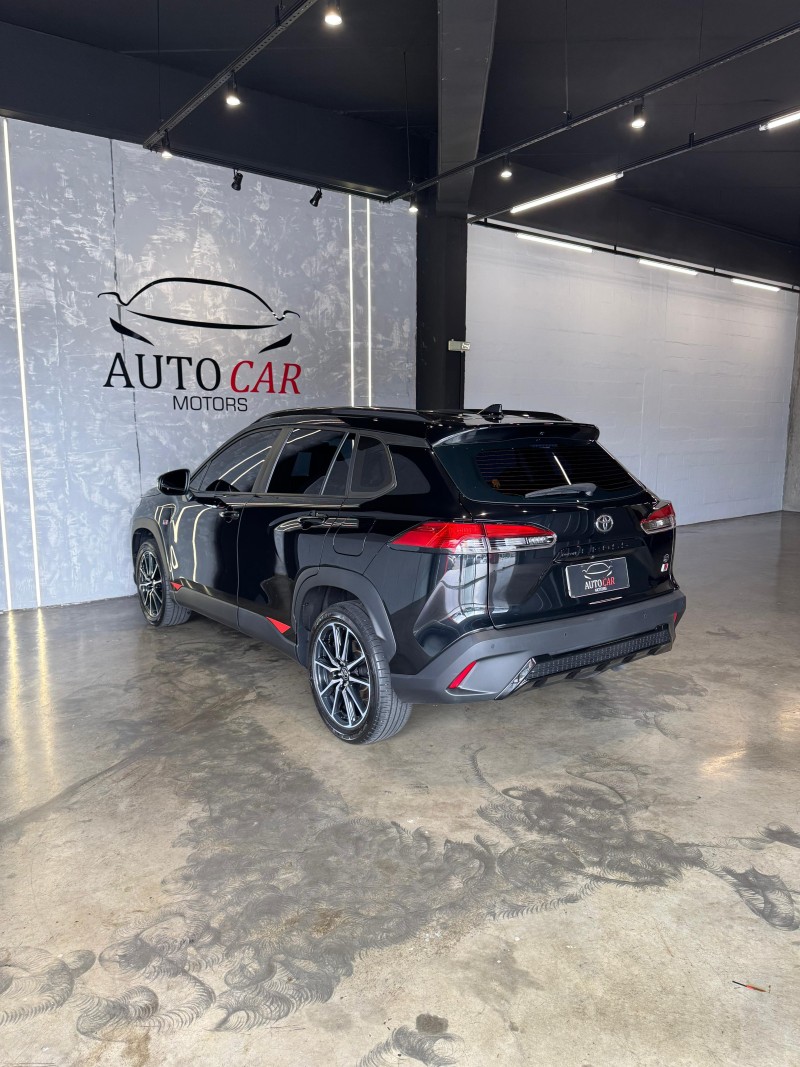 COROLLA 2.0 CROSS GR-S 16V FLEX 4P AUTOMÁTICO - 2024 - CAXIAS DO SUL