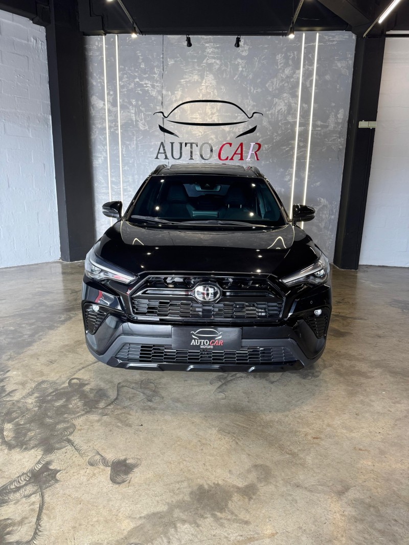 COROLLA 2.0 CROSS GR-S 16V FLEX 4P AUTOMÁTICO - 2024 - CAXIAS DO SUL