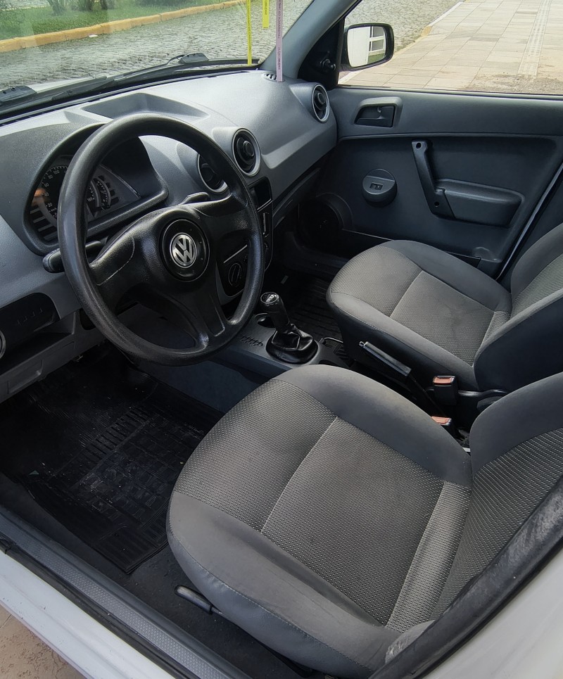 GOL 1.0 MI 8V FLEX 4P MANUAL G.V - 2008 - FARROUPILHA