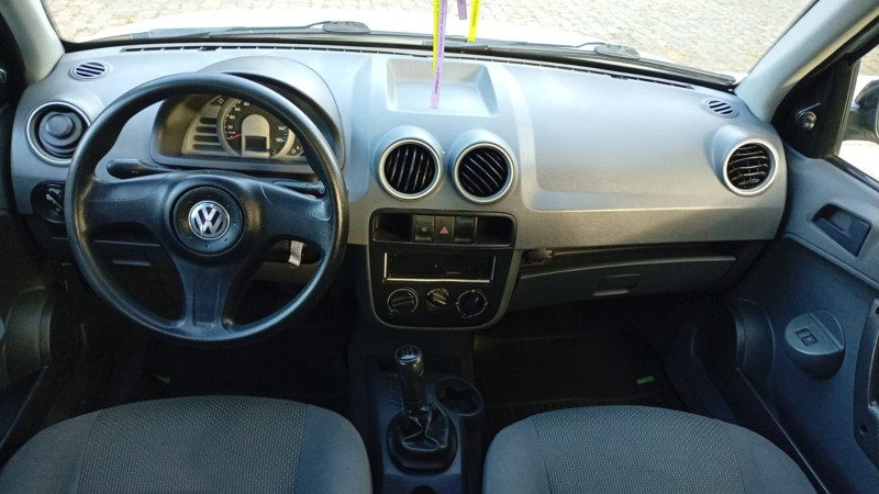 GOL 1.0 MI 8V FLEX 4P MANUAL G.V - 2008 - FARROUPILHA