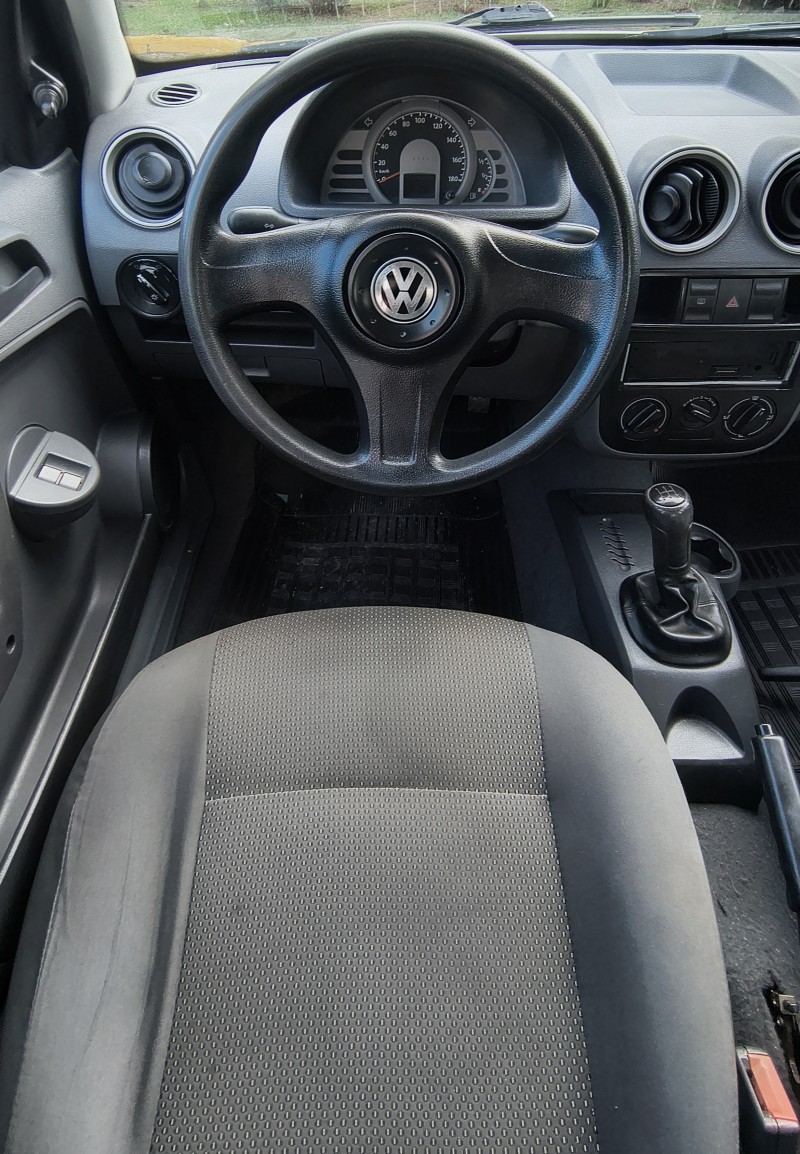 GOL 1.0 MI 8V FLEX 4P MANUAL G.V - 2008 - FARROUPILHA