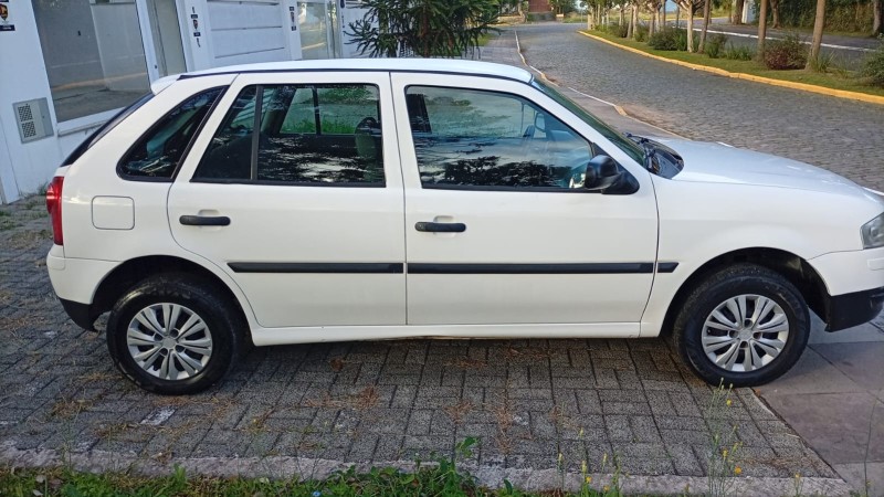 GOL 1.0 MI 8V FLEX 4P MANUAL G.V - 2008 - FARROUPILHA
