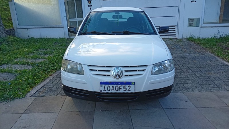 GOL 1.0 MI 8V FLEX 4P MANUAL G.V - 2008 - FARROUPILHA