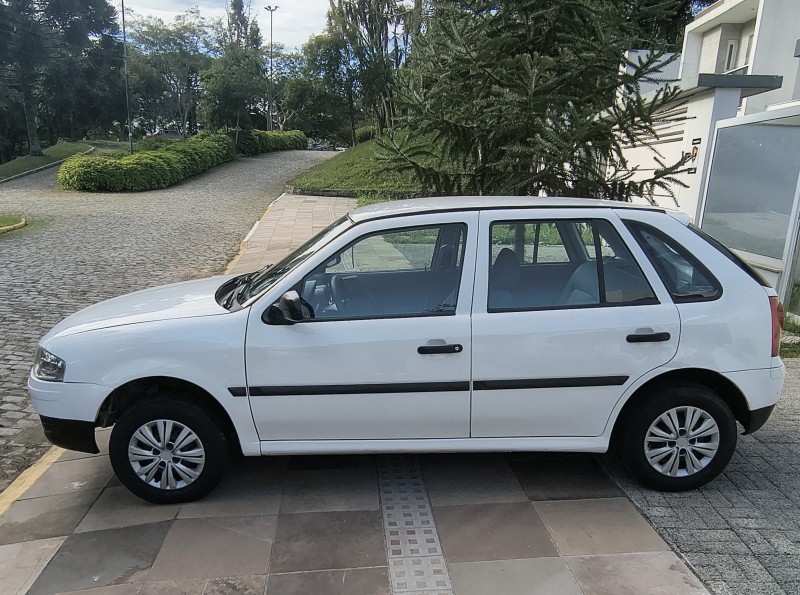 GOL 1.0 MI 8V FLEX 4P MANUAL G.V - 2008 - FARROUPILHA