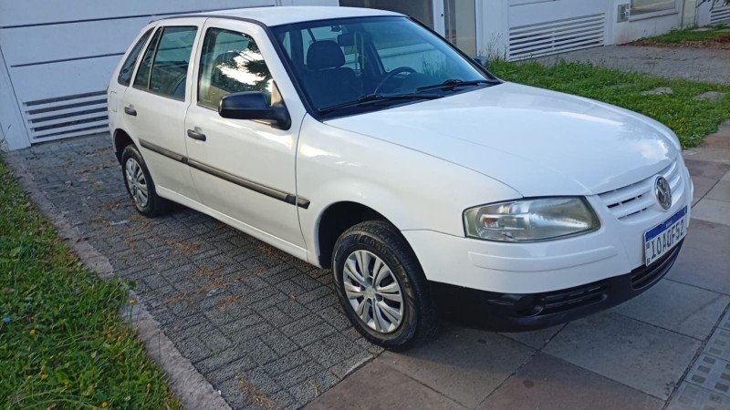 GOL 1.0 MI 8V FLEX 4P MANUAL G.V - 2008 - FARROUPILHA