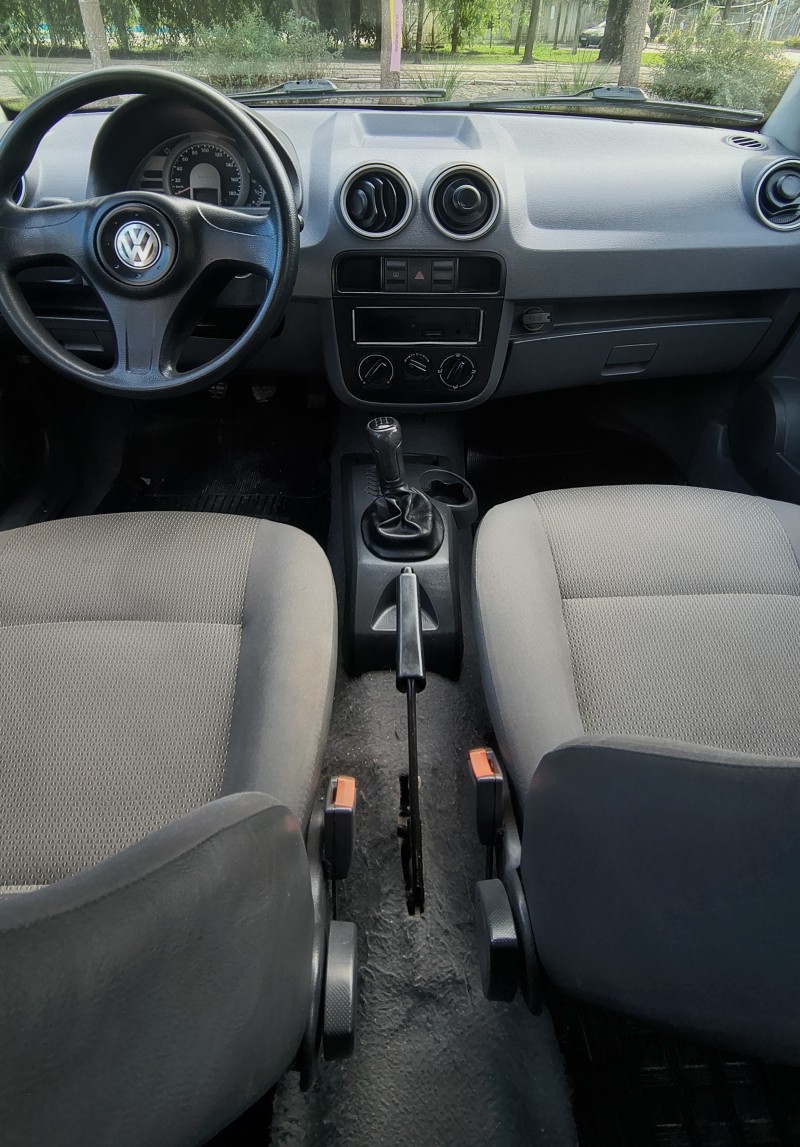 GOL 1.0 MI 8V FLEX 4P MANUAL G.V - 2008 - FARROUPILHA