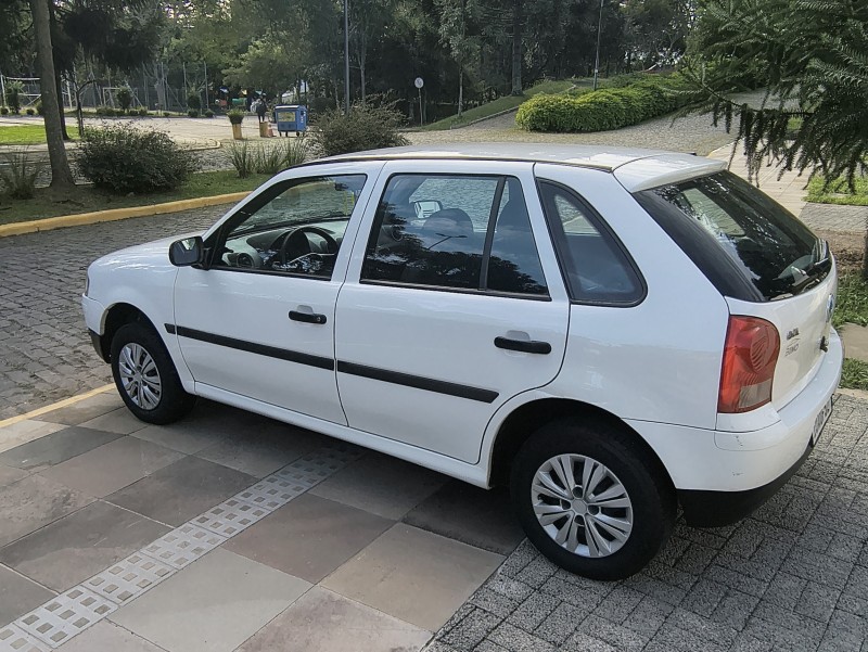 GOL 1.0 MI 8V FLEX 4P MANUAL G.V - 2008 - FARROUPILHA