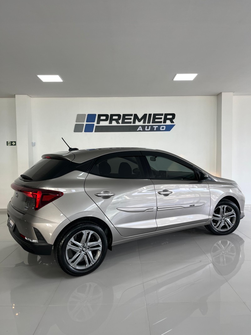 HB20 1.0 12V COMFORT TGDI FLEX 4P AUTOMÁTICO - 2025 - CAXIAS DO SUL