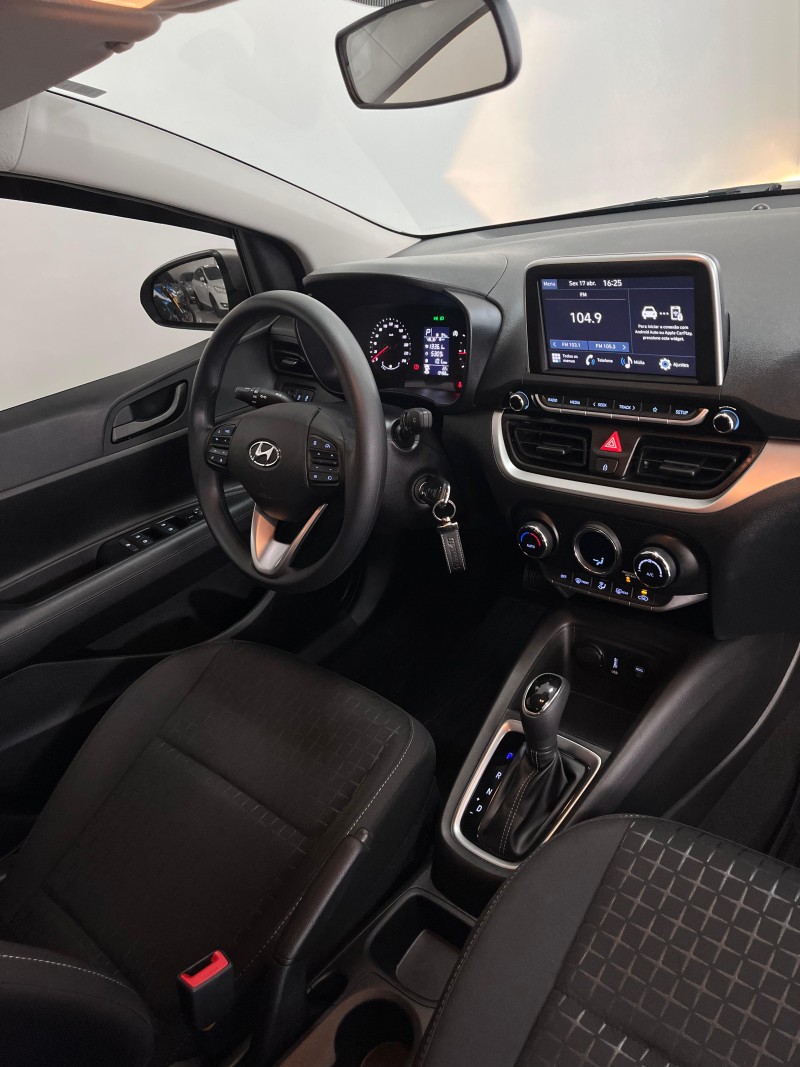 HB20 1.0 12V COMFORT TGDI FLEX 4P AUTOMÁTICO - 2025 - CAXIAS DO SUL