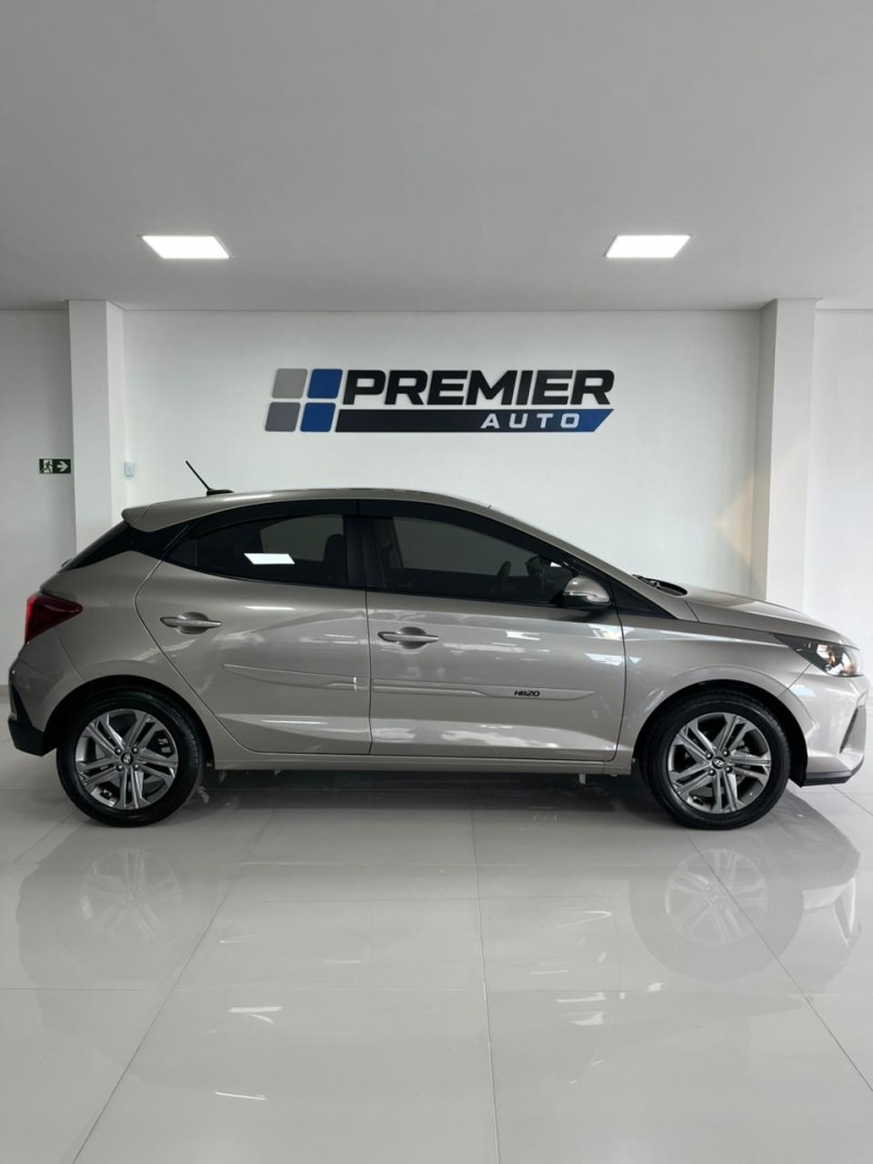 HB20 1.0 12V COMFORT TGDI FLEX 4P AUTOMÁTICO - 2025 - CAXIAS DO SUL