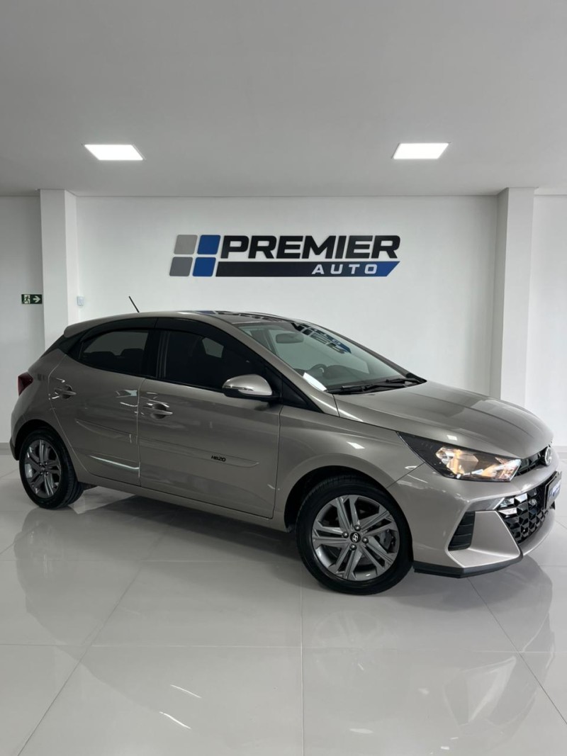 hb20 1.0 12v comfort tgdi flex 4p automatico 2025 caxias do sul