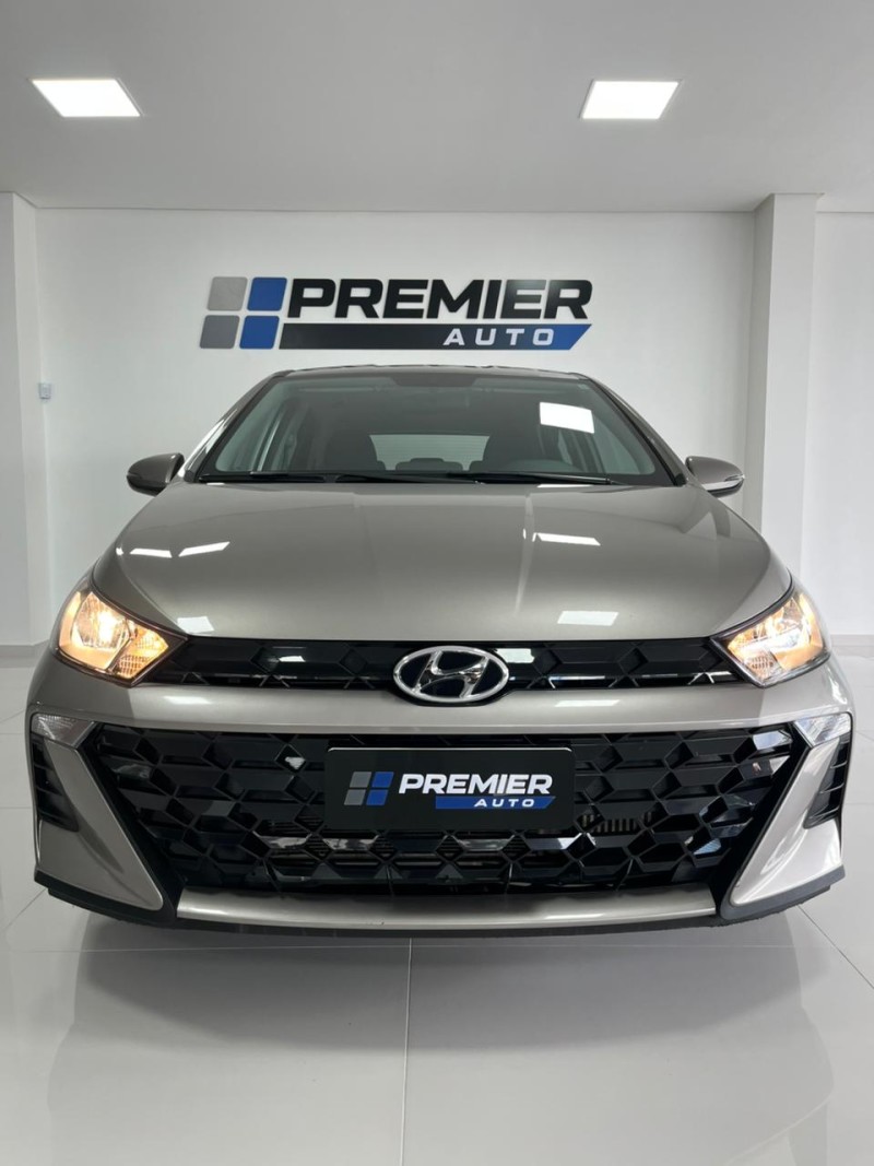 HB20 1.0 12V COMFORT TGDI FLEX 4P AUTOMÁTICO - 2025 - CAXIAS DO SUL