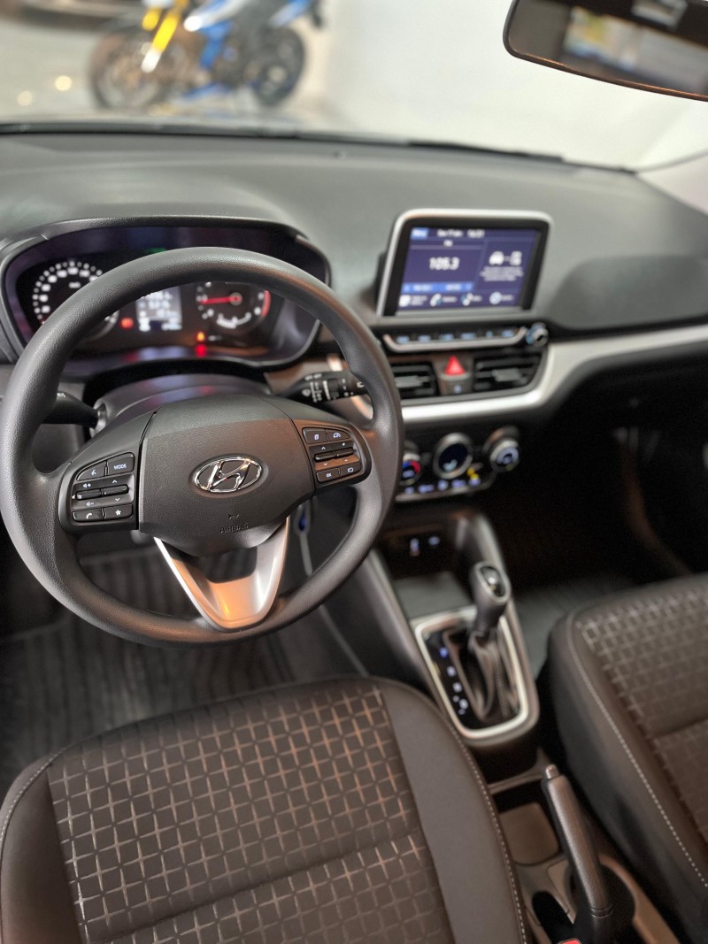 HB20 1.0 12V COMFORT TGDI FLEX 4P AUTOMÁTICO - 2025 - CAXIAS DO SUL