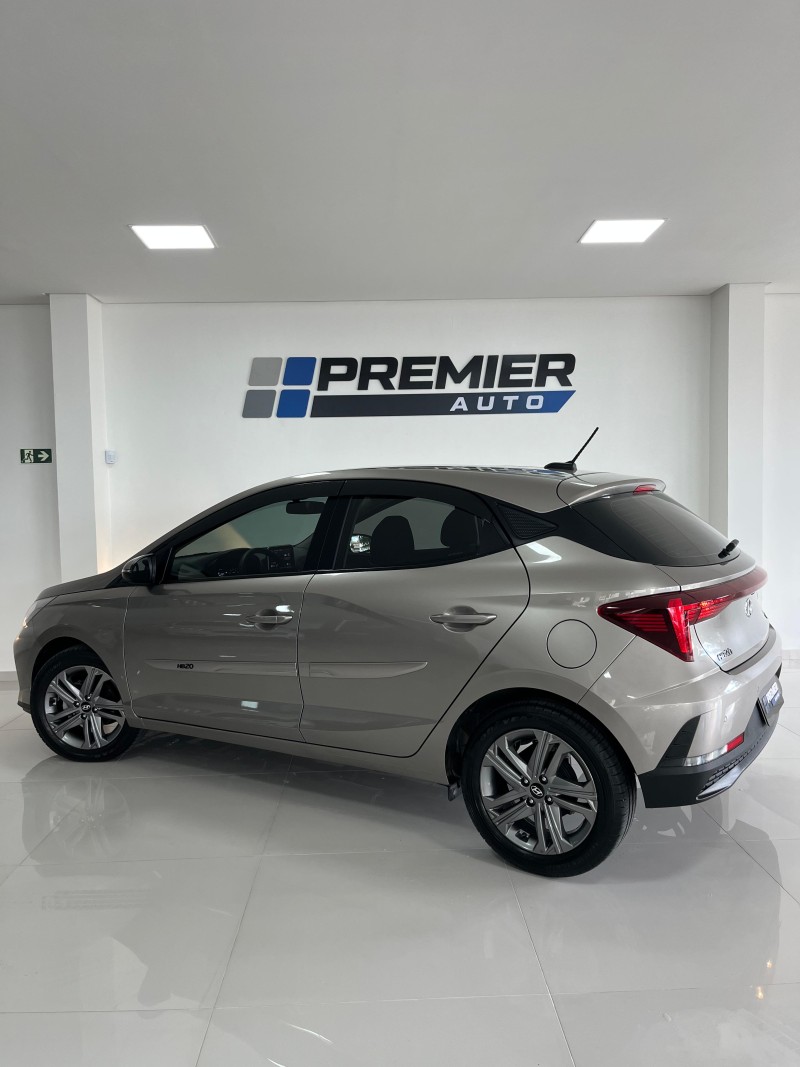 HB20 1.0 12V COMFORT TGDI FLEX 4P AUTOMÁTICO - 2025 - CAXIAS DO SUL