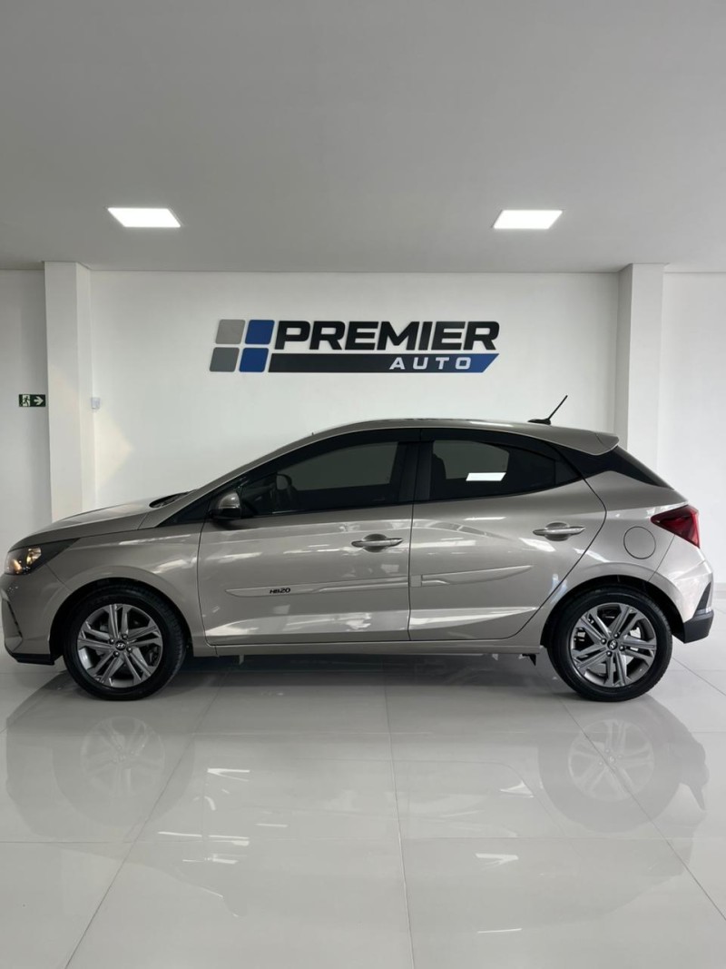 HB20 1.0 12V COMFORT TGDI FLEX 4P AUTOMÁTICO - 2025 - CAXIAS DO SUL