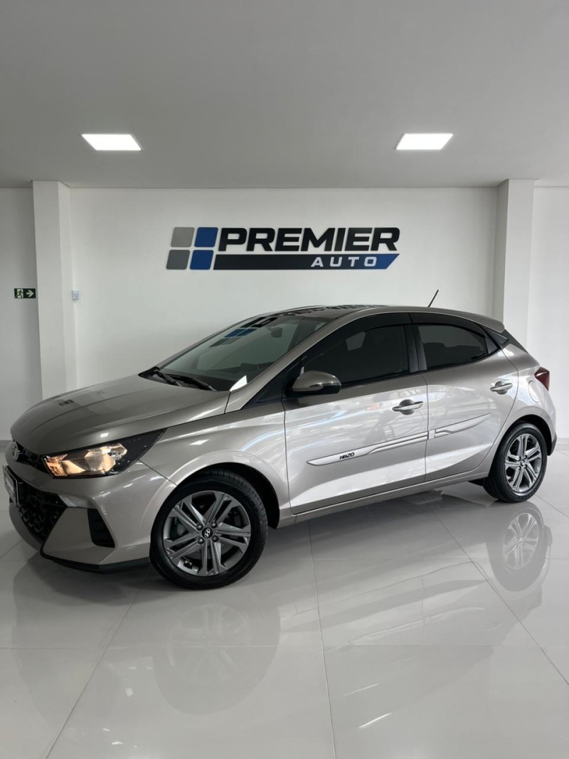 HB20 1.0 12V COMFORT TGDI FLEX 4P AUTOMÁTICO - 2025 - CAXIAS DO SUL