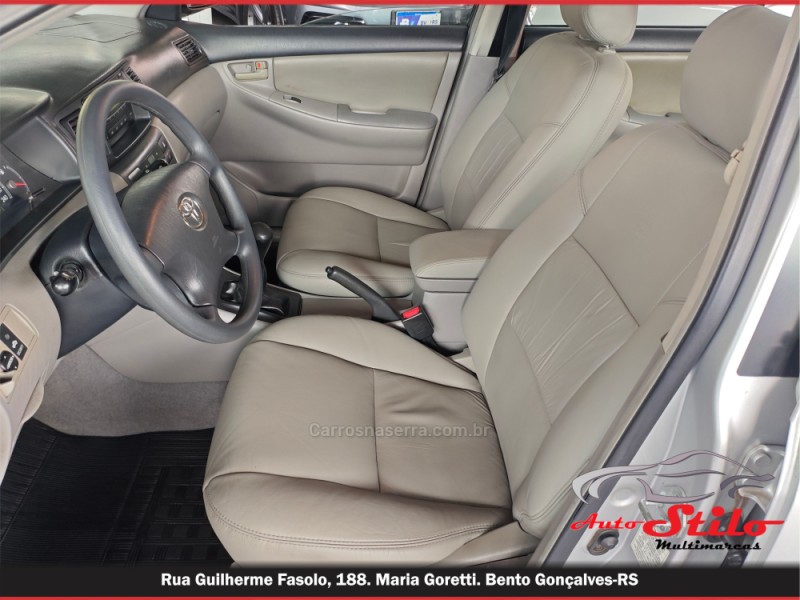 FIELDER 1.8 XEI 16V FLEX 4P MANUAL - 2006 - BENTO GONçALVES