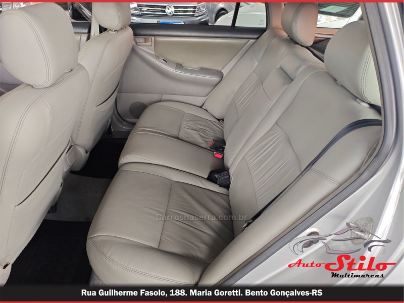 FIELDER 1.8 XEI 16V FLEX 4P MANUAL - 2006 - BENTO GONçALVES