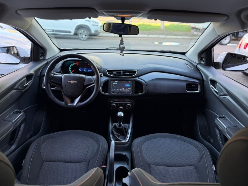 ONIX 1.4 MPFI LT 8V FLEX 4P MANUAL - 2014 - ESTâNCIA VELHA