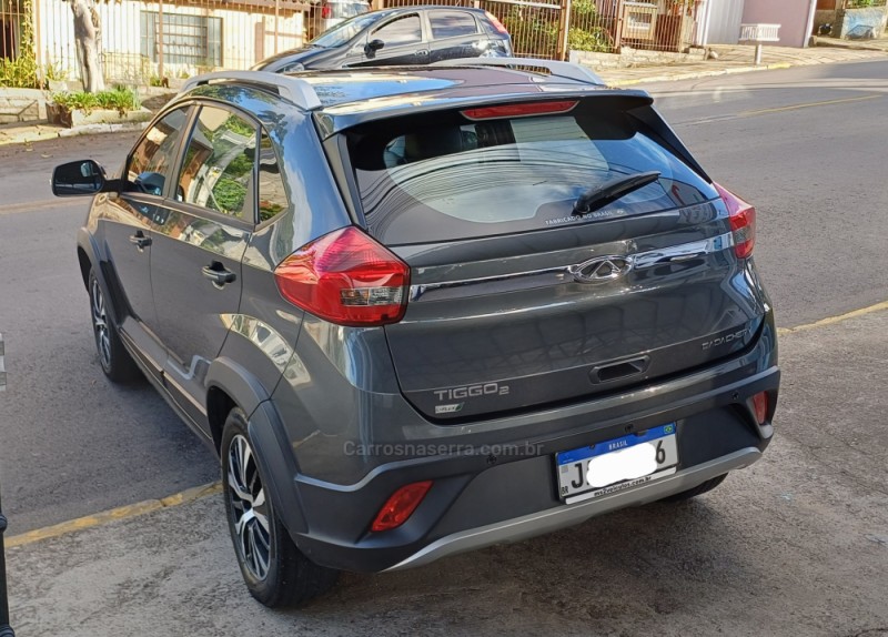 TIGGO  - 2021 - FARROUPILHA