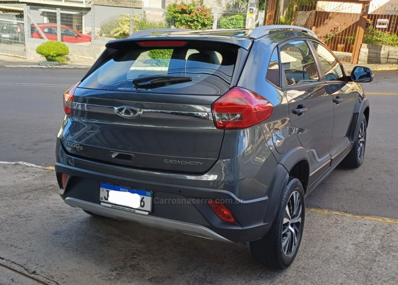 TIGGO  - 2021 - FARROUPILHA