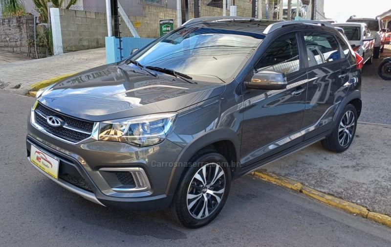 TIGGO  - 2021 - FARROUPILHA