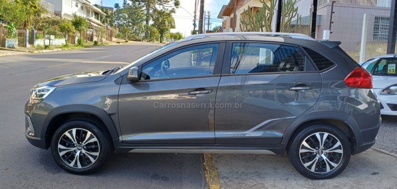 TIGGO  - 2021 - FARROUPILHA