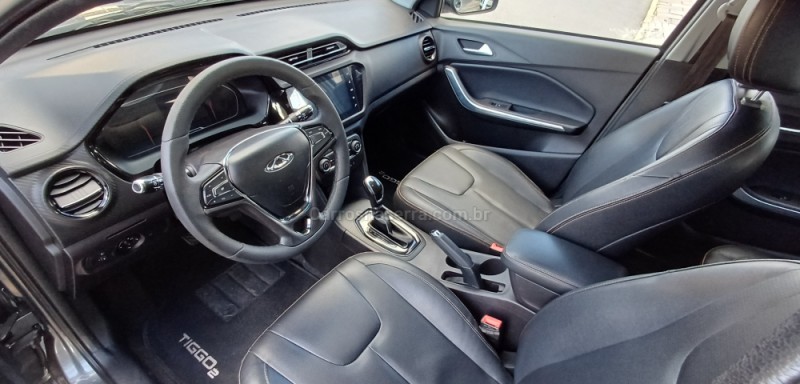 TIGGO  - 2021 - FARROUPILHA