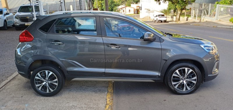 TIGGO  - 2021 - FARROUPILHA