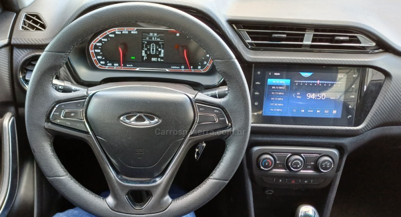 TIGGO  - 2021 - FARROUPILHA