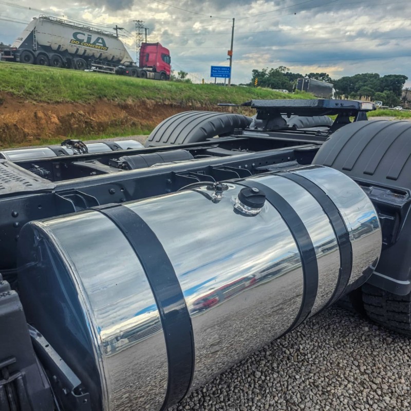 R-440 A 6X2 HIGHLINE - 2013 - GARIBALDI