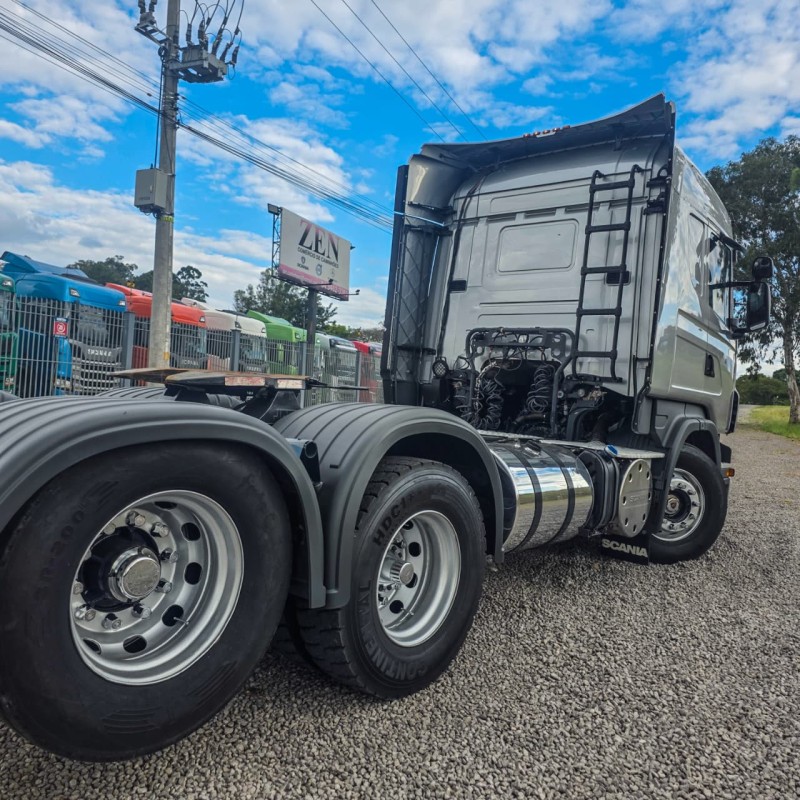 R-440 A 6X2 HIGHLINE - 2013 - GARIBALDI