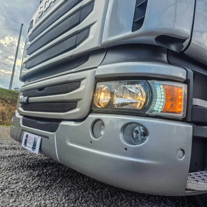 R-440 A 6X2 HIGHLINE - 2013 - GARIBALDI