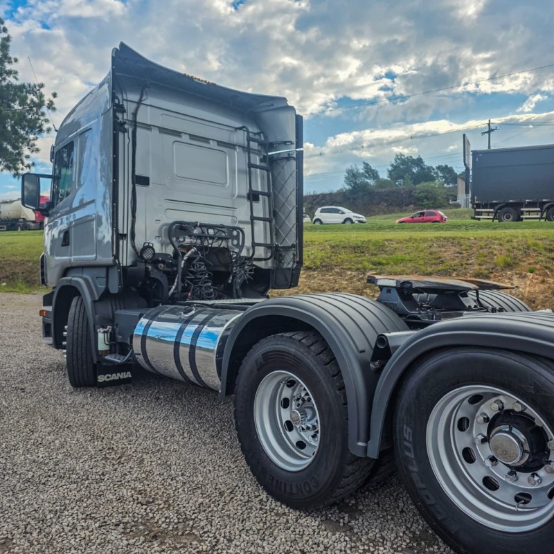 R-440 A 6X2 HIGHLINE - 2013 - GARIBALDI