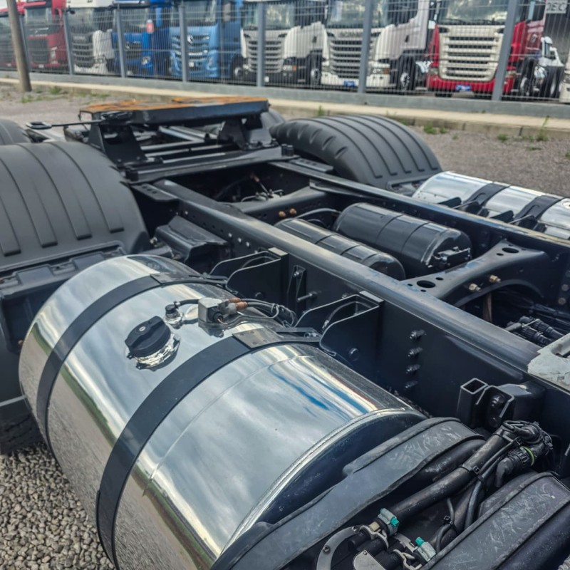 R-440 A 6X2 HIGHLINE - 2013 - GARIBALDI