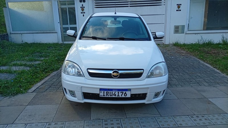 CORSA 1.4 MPFI PREMIUM 8V FLEX 4P MANUAL - 2011 - FARROUPILHA