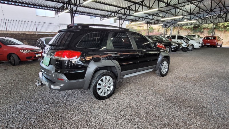 PALIO 1.8 MPI ADVENTURE LOCKER WEEKEND 8V FLEX 4P MANUAL - 2015 - CAXIAS DO SUL