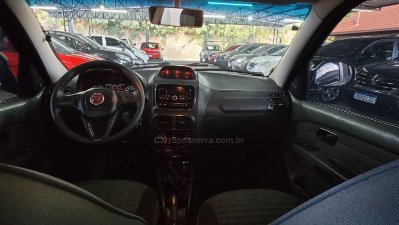 PALIO 1.8 MPI ADVENTURE LOCKER WEEKEND 8V FLEX 4P MANUAL - 2015 - CAXIAS DO SUL
