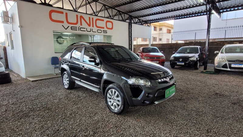 palio 1.8 mpi adventure locker weekend 8v flex 4p manual 2015 caxias do sul