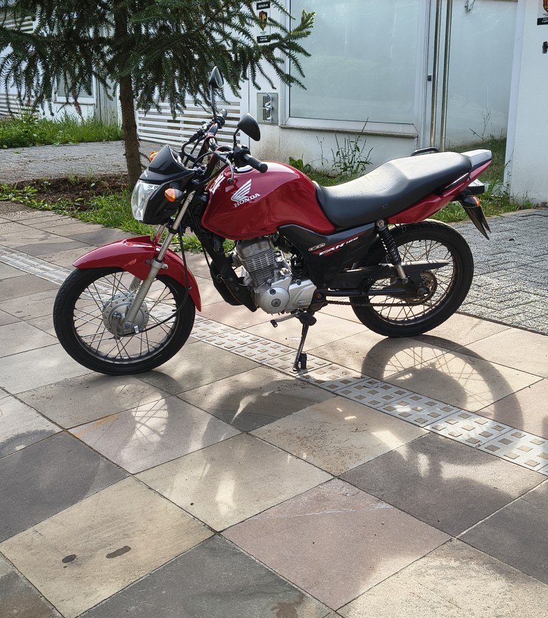 CG 125I FAN