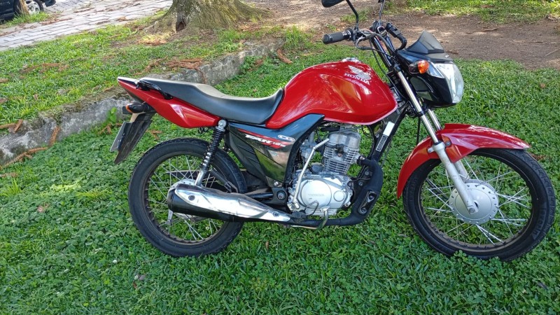 CG 125I FAN - 2015 - FARROUPILHA
