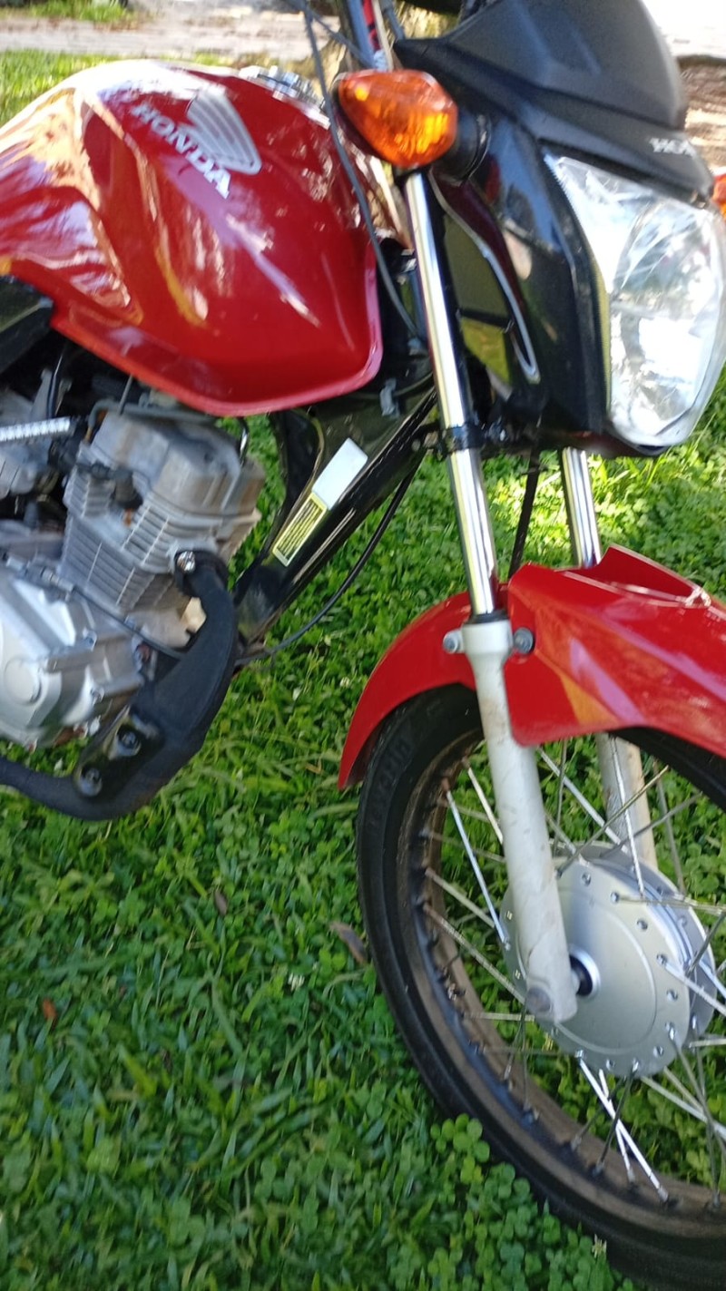 CG 125I FAN - 2015 - FARROUPILHA